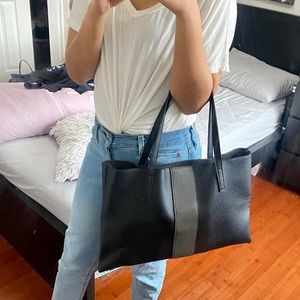 Vince Camuto Vegan Leather Tote